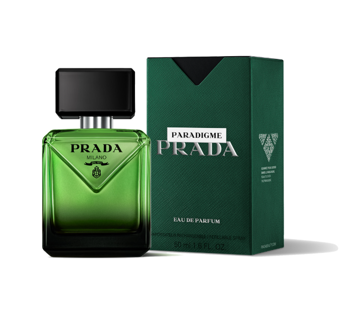 PRADA PARADIGME EAU DE PARFUM 50 ML
