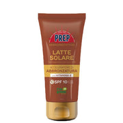 PREP LATTE SOLARE ACCELLERATORE DI ABBRONZATURA SP10 150 ML - Tre Pi Profumerie