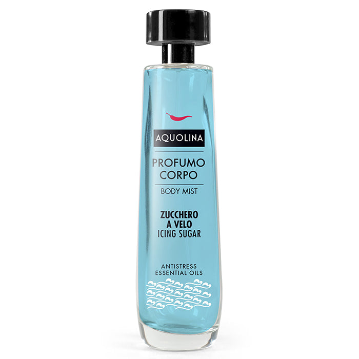 AQUOLINA PROFUMO CORPO ZUCCHERO A VELO 100 ML - Tre Pi Profumerie