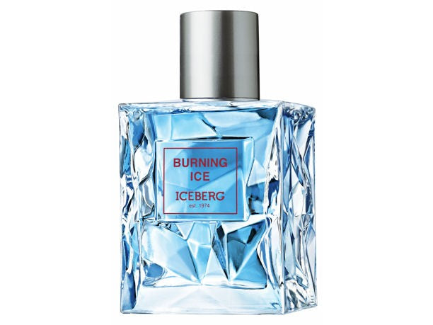 ICEBERG BURNING ICE DOPOBARBA 50 ML - Tre Pi Profumerie