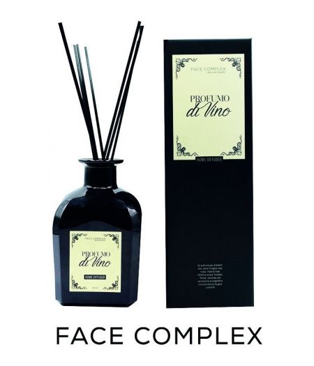 FACE COMPLEX PROFUMATORE AMBIENTE VINO 500 ML - Tre Pi Profumerie