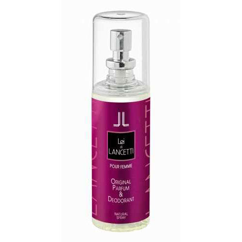 LANCETTI LEI DI LANCETTI DEODORANTE SPRAY 100 ML - Tre Pi Profumerie