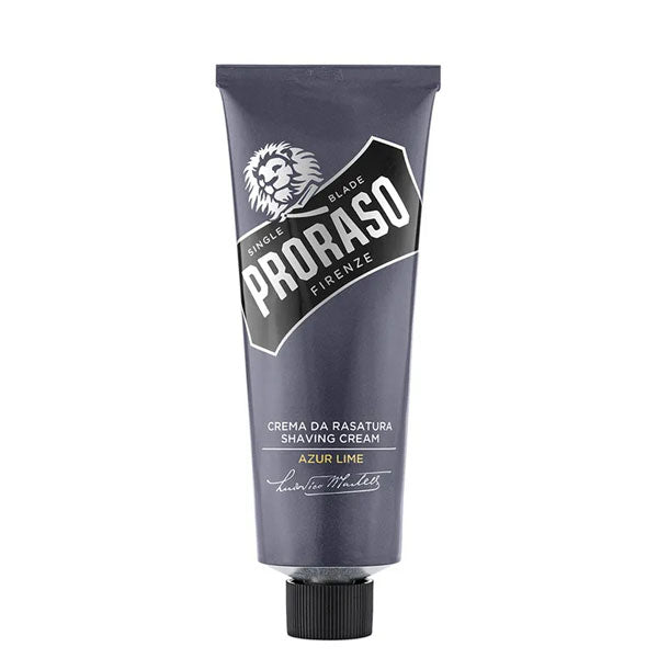 PRORASO AZUR LIME CREMADA RASATURA 100 ML - Tre Pi Profumerie