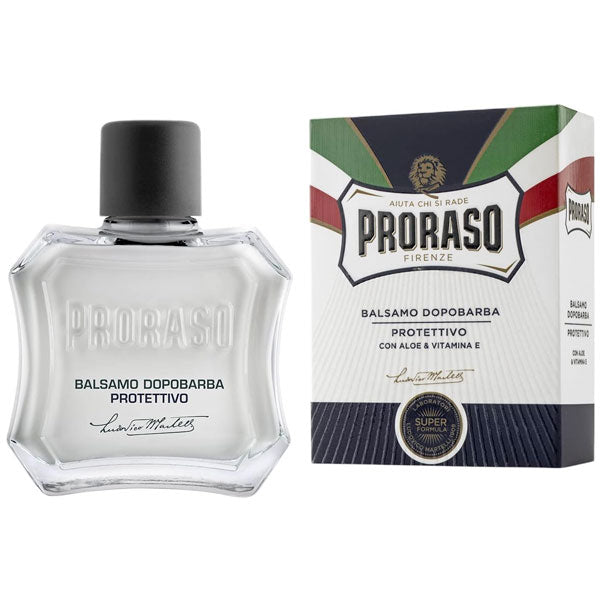 PRORASO BALSAMO DOPOBARBA PROTETTIVO 100 ML - Tre Pi Profumerie