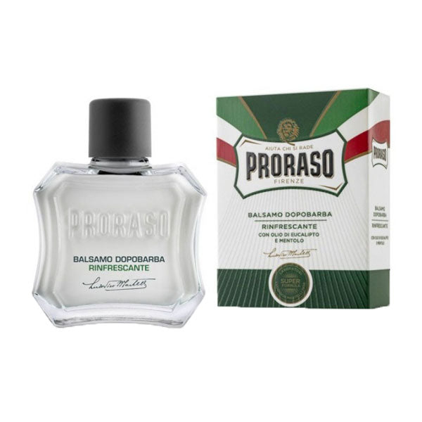 PRORASO BALSAMO DOPOBARBA RINFRESCANTE 100 ML - Tre Pi Profumerie