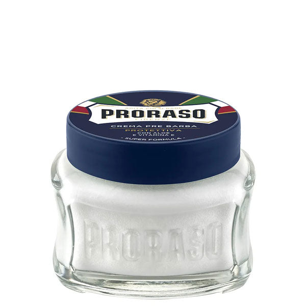 PRORASO CREMA PRE BARBAPROTETTIVA 100 ML - Tre Pi Profumerie