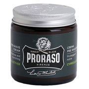 PRORASO CYPRESS E VETIVER CREMA PRE RASATURA 100 ML - Tre Pi Profumerie