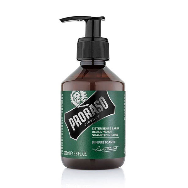PRORASO DETERGENTE BARBA RINFRESCANTE 200 ML - Tre Pi Profumerie