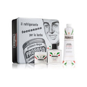 PRORASO KIT VINTAGE IL REFRIGERANTE TOCCASANA PER LA BARBA - Tre Pi Profumerie