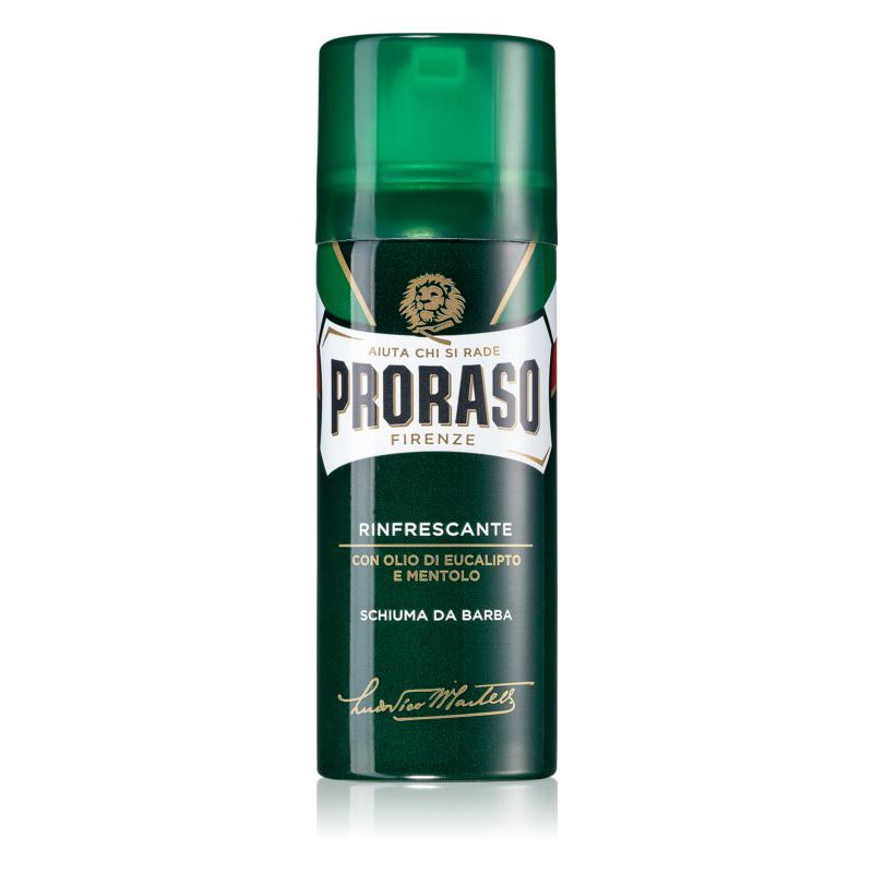 PRORASO SCHIUMA DA BARBA RINFRESCANTE 100 ML