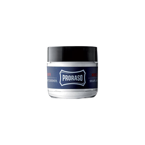 PRORASO WOOD AND SPICE MOUSTACHE WAX 15 ML - Tre Pi Profumerie