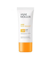 ANNE MOLLER PROTEZIONE SOLARE SUN RESISTE CREMA SPF30 50 ML - Tre Pi Profumerie
