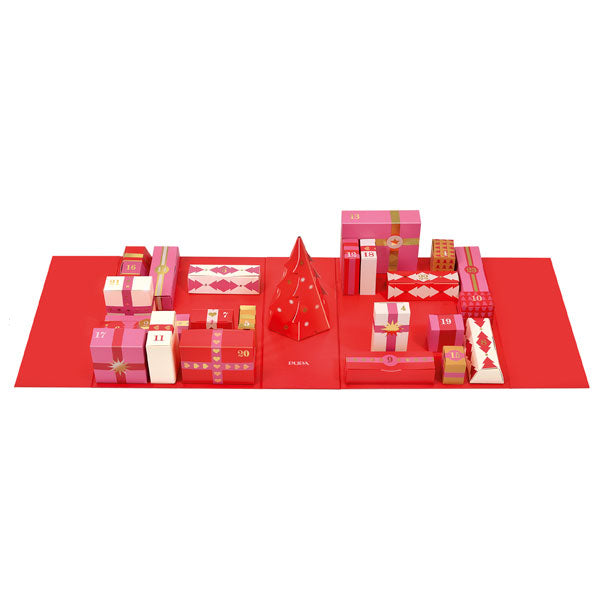 PUPA CALENDARIO DELL AVVENTO - Tre Pi Profumerie