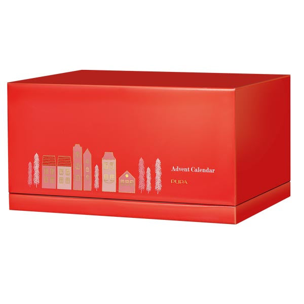 PUPA CALENDARIO DELL'AVVENTO BEAUTY - Tre Pi Profumerie