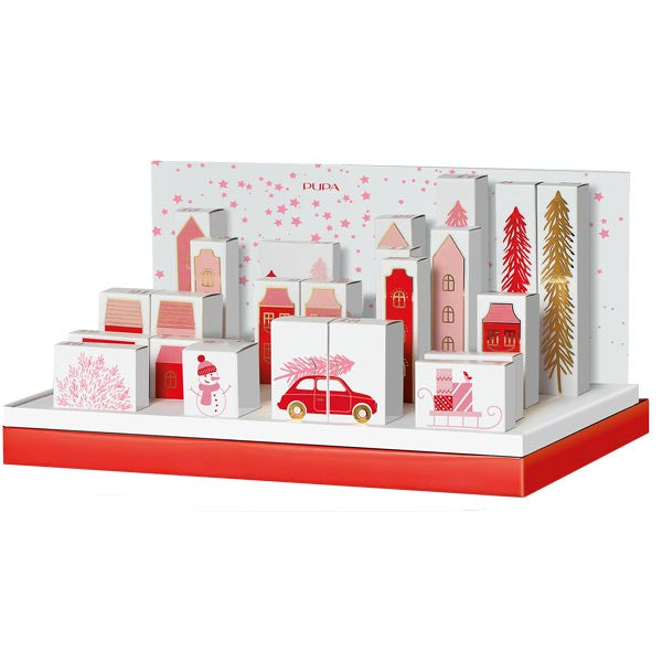 PUPA CALENDARIO DELL'AVVENTO BEAUTY - Tre Pi Profumerie