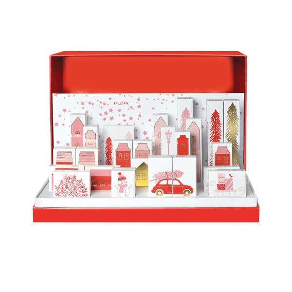 PUPA CALENDARIO DELL'AVVENTO BEAUTY - Tre Pi Profumerie
