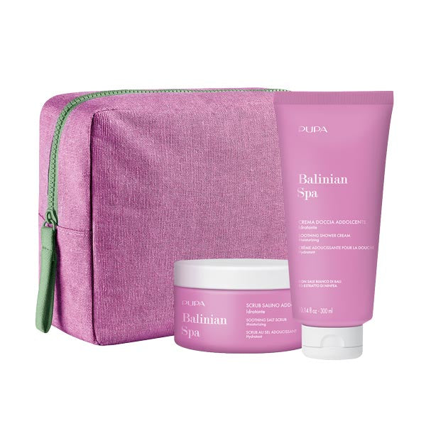 PUPA COFANETTO BENESSERE BALINIAN SPA 1 - Tre Pi Profumerie