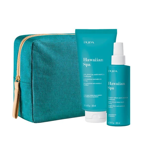 PUPA COFANETTO BENESSERE HAWAIIAN SPA 2 - Tre Pi Profumerie