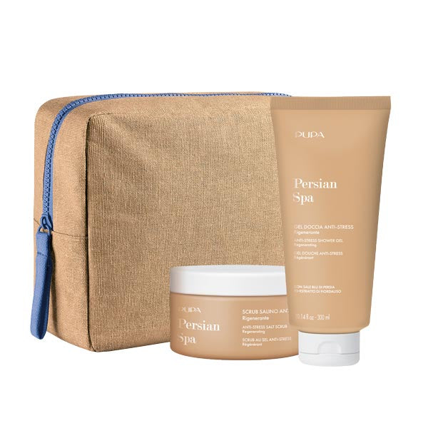 PUPA COFANETTO BENESSERE PERSIAN SPA 1 - Tre Pi Profumerie