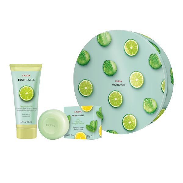 PUPA COFANETTO REGALO FRUIT LOVERS II BERGAM.003 - Tre Pi Profumerie