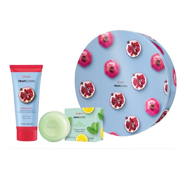 PUPA COFANETTO REGALO FRUIT LOVERS II MELAGR.004 - Tre Pi Profumerie