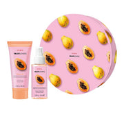 PUPA COFANETTO FRUIT LOVERS 3 DOCCIA + ACQUA CORPO PAPAYA 002 - Tre Pi Profumerie