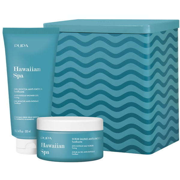 PUPA COFANETTO REGALO 1BENESSERE 54 - Tre Pi Profumerie