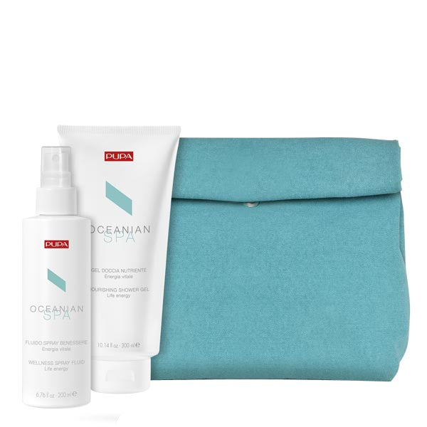 PUPA COFANETTO HOME SPA1 OCEANIAN 081 - Tre Pi Profumerie