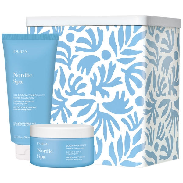 PUPA COFANETTO REGALO BENESSERE 1 NORDIC - Tre Pi Profumerie