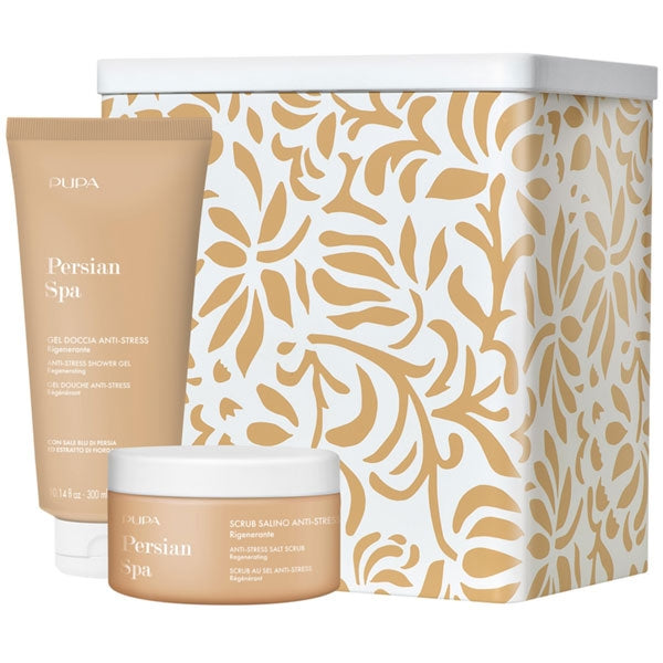 PUPA COFANETTO REGALO BENESSERE 1 PERSIAN - Tre Pi Profumerie