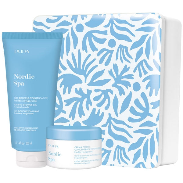 PUPA COFANETTO REGALO BENESSERE 2 NORDIC - Tre Pi Profumerie