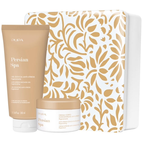 PUPA COFANETTO REGALO BENESSERE 2 PERSIAN - Tre Pi Profumerie