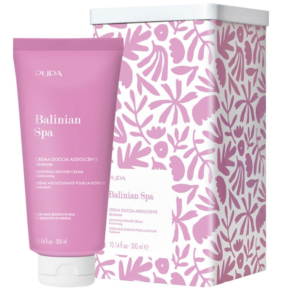 PUPA COFANETTO REGALO BENESSERE CR.D/S BALINIAN - Tre Pi Profumerie