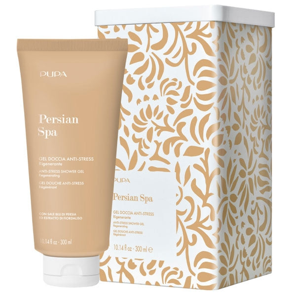 PUPA COFANETTO REGALO BENESSERE GEL D/S PERSIAN - Tre Pi Profumerie