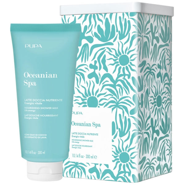 PUPA COFANETTO REGALO BENESSERE LATTE D/S OCEANIAN - Tre Pi Profumerie