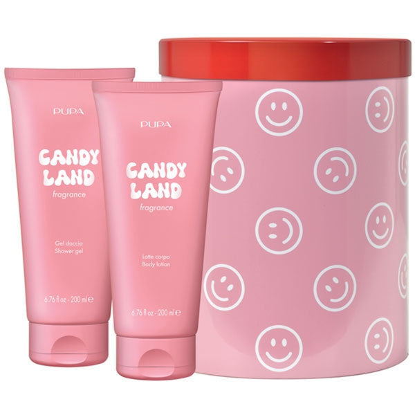 PUPA COFANETTO REGALO HAPPY BOX 1 CANDY - Tre Pi Profumerie