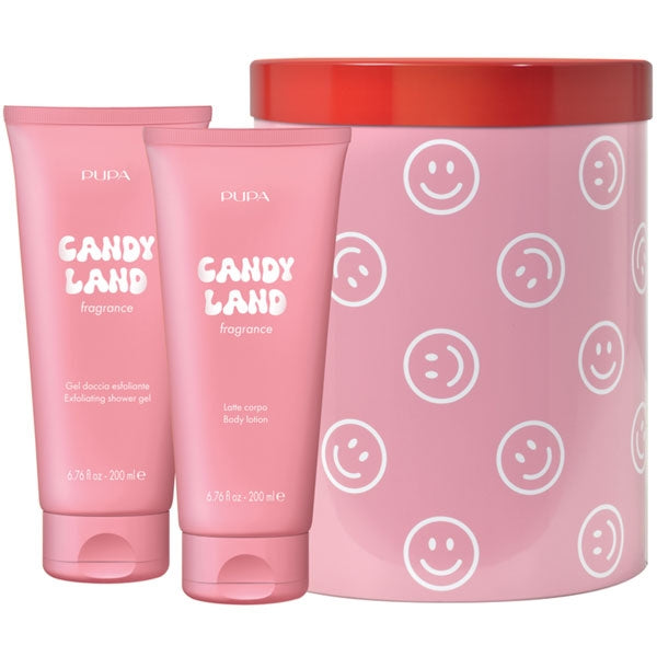 PUPA COFANETTO REGALO HAPPY BOX 2 CANDY - Tre Pi Profumerie