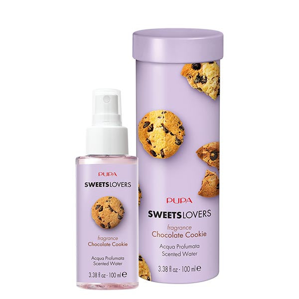 PUPA COFANETTO SWEETS LOVERS 1 ACQUA PROFUMATA COOKIES 003 - Tre Pi Profumerie