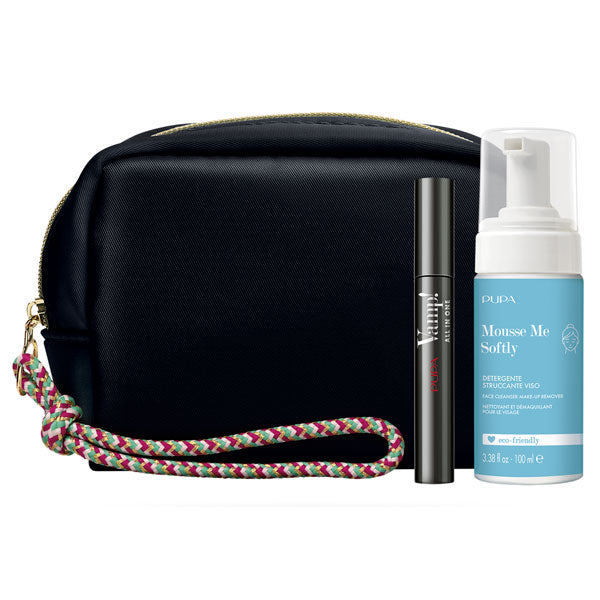 PUPA COFANETTO VAMP! ALL IN ONE MASCARA & MOUSSE ME SOFTLY - Tre Pi Profumerie