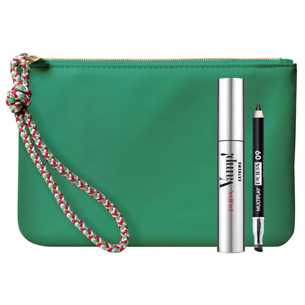 PUPA COFANETTO VAMP! EXTREME MASCARA & MINI MULTIPLAY - Tre Pi Profumerie