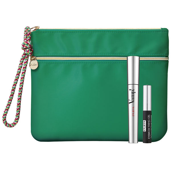 PUPA POCHETTE MASCARA VAMP EYEBR FI 4051 - Tre Pi Profumerie