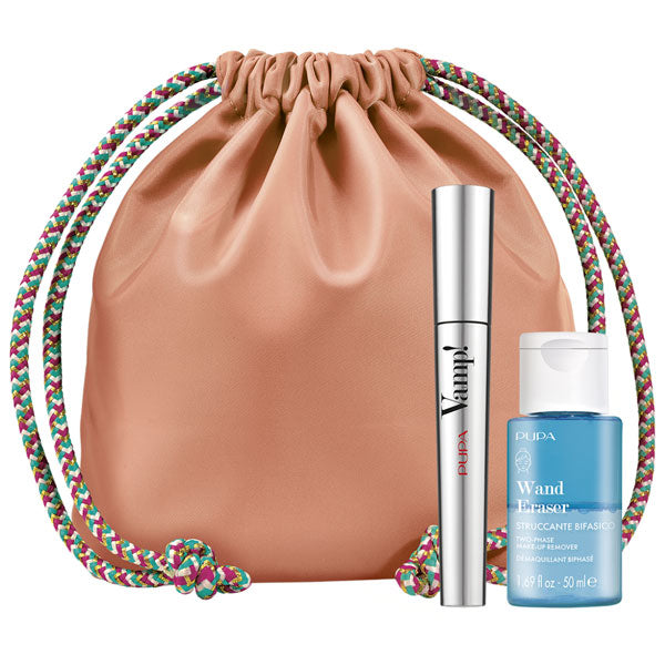 PUPA COFANETTO VAMP! MASCARA & WAND ERASER 50ML - Tre Pi Profumerie