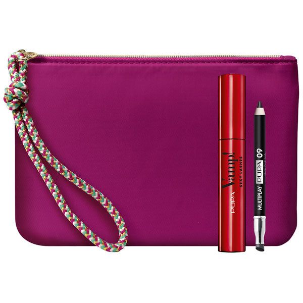 PUPA COFANETTO VAMP! SEXY LASHES & MINI MULTIPLAY - Tre Pi Profumerie