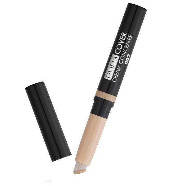 PUPA CORRETTORE COVER CREAM CONCEALER 02 - Tre Pi Profumerie