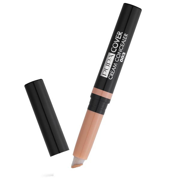 PUPA CORRETTORE COVER CREAM CONCEALER 03 - Tre Pi Profumerie