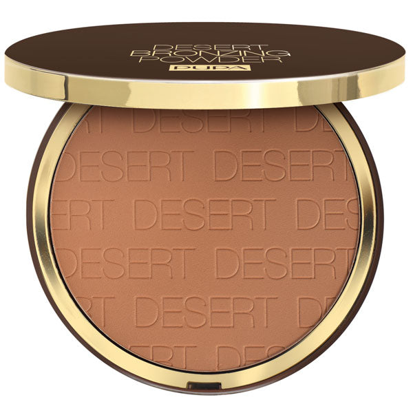 PUPA DESERT BRONZING POWDER TERRA ABBRONZANTE 05 - Tre Pi Profumerie