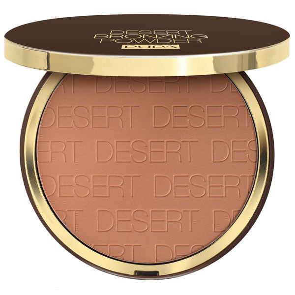 PUPA DESERT BRONZING POWDER TERRA ABBRONZANTE 06 - Tre Pi Profumerie