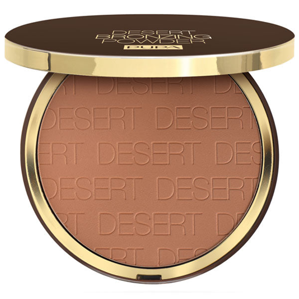 PUPA DESERT BRONZING POWDER TERRA ABBRONZANTE 07 - Tre Pi Profumerie