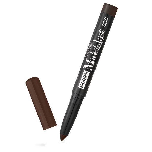 PUPA EYESHADOW OMBRETTOMADE TO LAST CHOCOLATE 030 - Tre Pi Profumerie