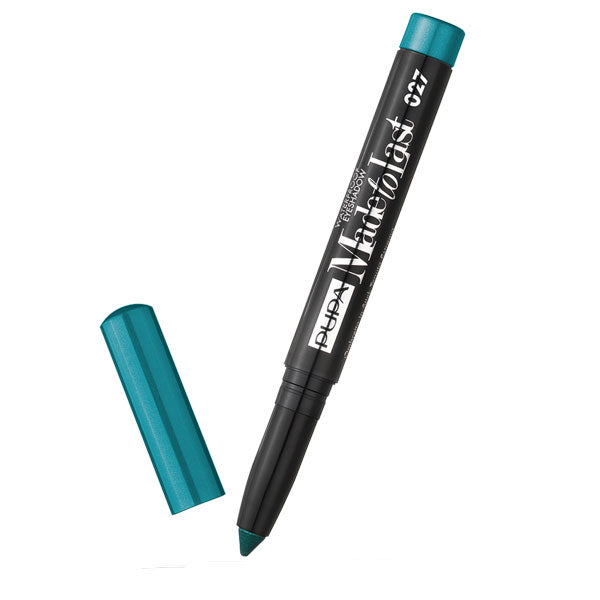 PUPA EYESHADOW OMBRETTOMADE TO LAST TORQUOISE 027 - Tre Pi Profumerie